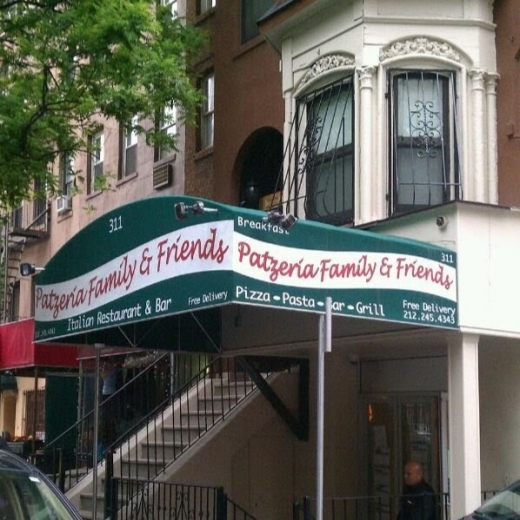 Patzeria Family & Friends in New York City, New York, United States - #1 Photo of Restaurant, Food, Point of interest, Establishment