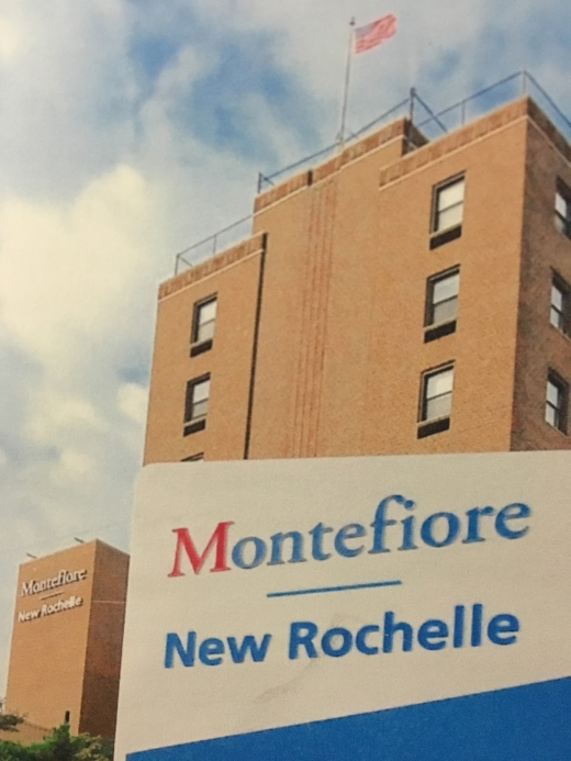 Montefiore New Rochelle Hospital in New Rochelle City, New York, United States - #2 Photo of Point of interest, Establishment, Health, Hospital, Doctor