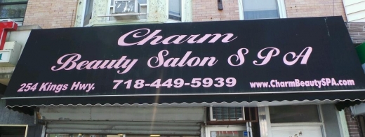Charm Beauty Spa & Salon in Brooklyn City, New York, United States - #2 Photo of Point of interest, Establishment, Health, Spa, Beauty salon, Hair care