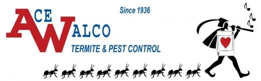 Ace Walco Termite & Pest Control in Roselle City, New Jersey, United States - #1 Photo of Point of interest, Establishment, Store, Home goods store