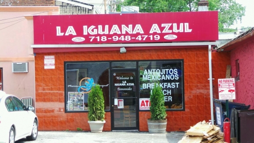 La Iguana Azul Mexican Marquet in Richmond City, New York, United States - #1 Photo of Restaurant, Food, Point of interest, Establishment
