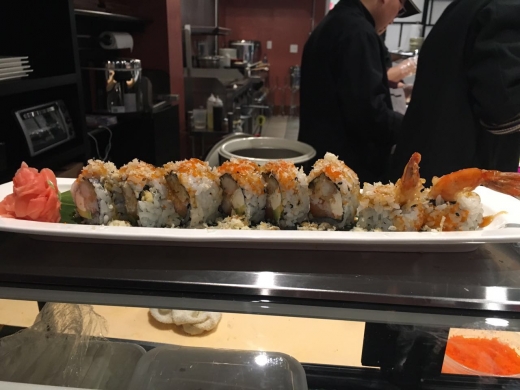 Mr. Bin Sushi & Grill in Cranford City, New Jersey, United States - #1 Photo of Restaurant, Food, Point of interest, Establishment