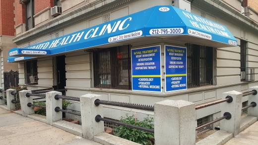 Jose C Ortiz Office in New York City, New York, United States - #1 Photo of Point of interest, Establishment, Health, Doctor
