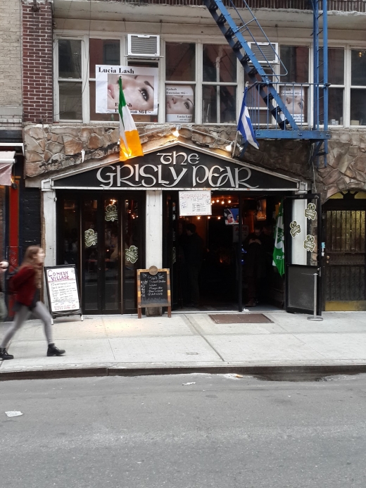 The Grisly Pear in New York City, New York, United States - #1 Photo of Point of interest, Establishment, Bar