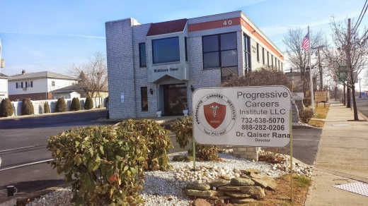 Progressive Careers Institute in Perth Amboy City, New Jersey, United States - #1 Photo of Point of interest, Establishment