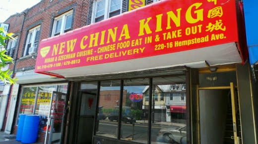 Photo by Walkereleven NYC for China King