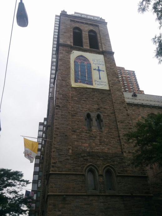 The Church of St. Paul the Apostle in New York City, New York, United States - #4 Photo of Point of interest, Establishment, Church, Place of worship