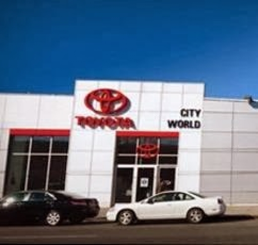 City World Toyota in Bronx City, New York, United States - #2 Photo of Point of interest, Establishment, Car dealer, Store