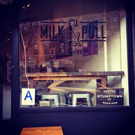 Milk & Pull in Brooklyn City, New York, United States - #4 Photo of Food, Point of interest, Establishment, Store, Cafe