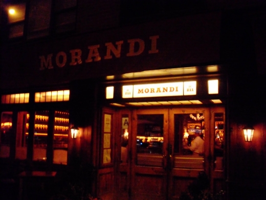 Photo by <br />
<b>Notice</b>:  Undefined index: user in <b>/home/www/activeuser/data/www/vaplace.com/core/views/default/photos.php</b> on line <b>128</b><br />
. Picture for Morandi in New York City, New York, United States - Restaurant, Food, Point of interest, Establishment, Bar