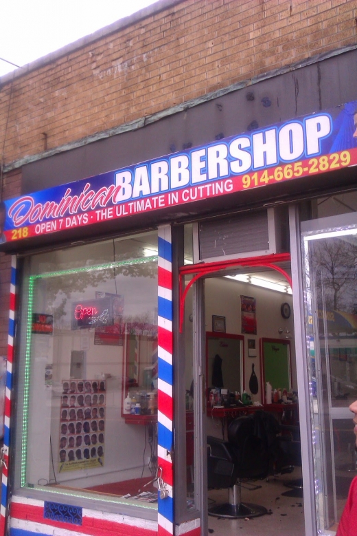 Dominican Barber Shop in Mount Vernon City, New York, United States - #1 Photo of Point of interest, Establishment, Health, Hair care