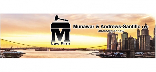 Munawar & Andrews-Santillo LLP in New York City, New York, United States - #1 Photo of Point of interest, Establishment, Lawyer