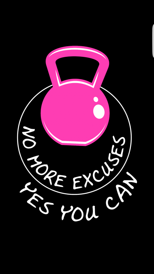 Photo by Betty S-B for No More Excuses-Yes You Can