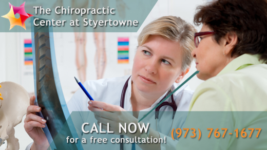 Chiropractic Center at Styertowne in Clifton City, New Jersey, United States - #3 Photo of Point of interest, Establishment, Health, Hospital