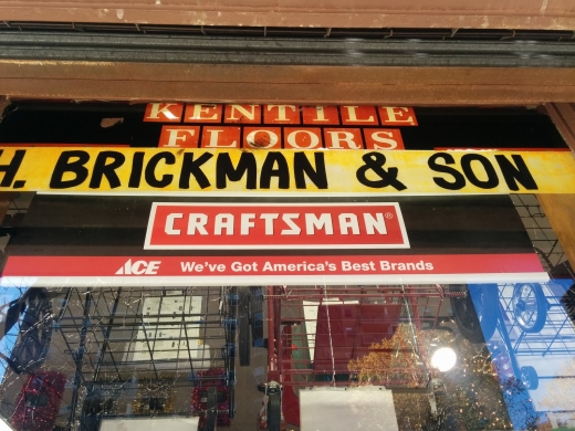 H Brickman & Sons in New York City, New York, United States - #1 Photo of Point of interest, Establishment, Store, Home goods store, Hardware store, Locksmith