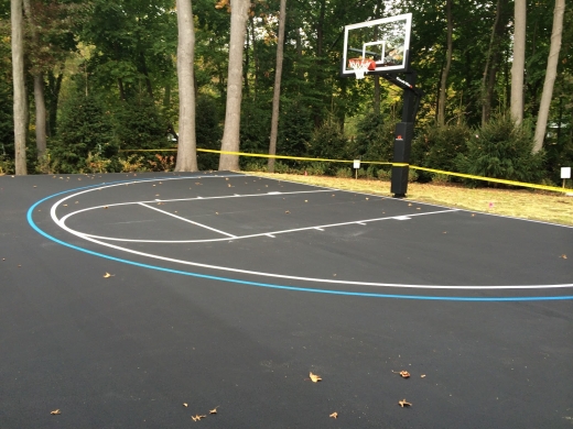 rgr sports courts in Harrison City, New York, United States - #4 Photo of Point of interest, Establishment