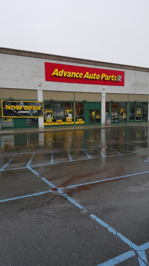 Advance Auto Parts in Bronx City, New York, United States - #2 Photo of Point of interest, Establishment, Store, Car repair, Electronics store