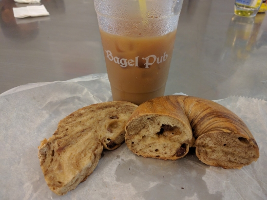 Bagel Pub in Kings County City, New York, United States - #4 Photo of Food, Point of interest, Establishment, Store, Bakery