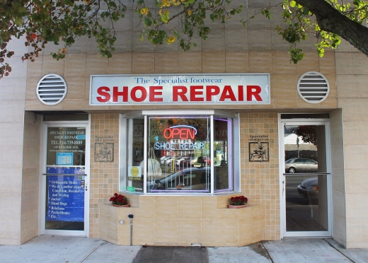 Photo by Herbert Romero for Specialist Shoe Repair