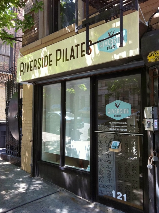 Riverside Pilates in New York City, New York, United States - #1 Photo of Point of interest, Establishment, Health, Gym
