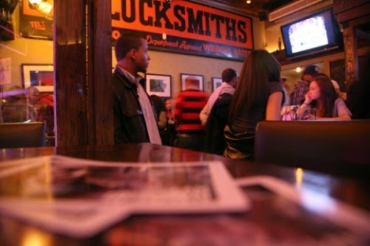 Locksmith Wine & Burger Bar in New York City, New York, United States - #4 Photo of Point of interest, Establishment, Bar