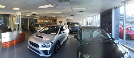 East Hills Subaru in Roslyn City, New York, United States - #3 Photo of Point of interest, Establishment, Car dealer, Store, Car repair