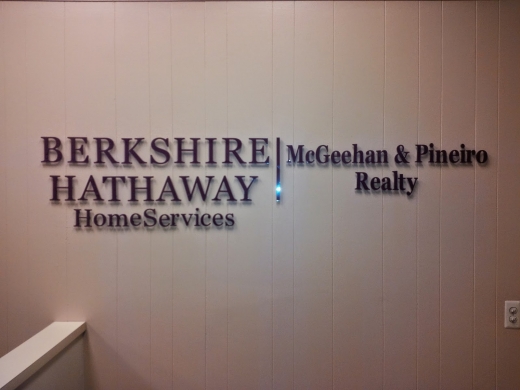 Berkshire Hathaway HomeServices McGeehan & Pineiro Realty in Bayonne City, New Jersey, United States - #3 Photo of Point of interest, Establishment, Real estate agency