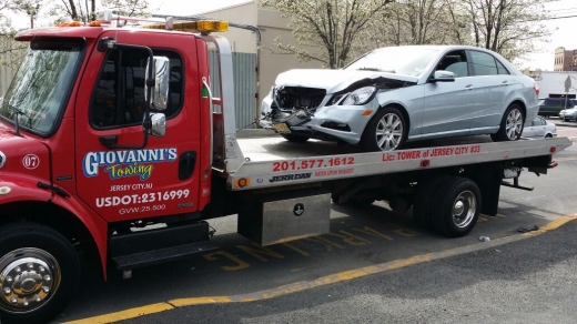 Giovannis Towing in Union City, New Jersey, United States - #2 Photo of Point of interest, Establishment