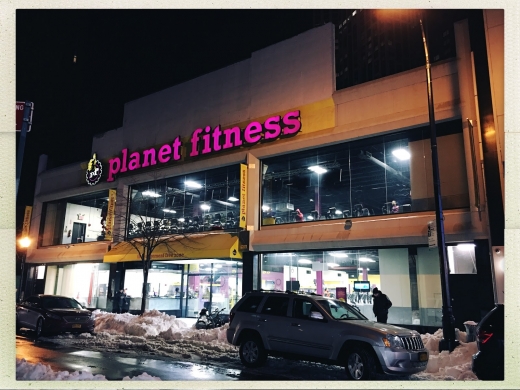 Planet Fitness in Brooklyn City, New York, United States - #2 Photo of Point of interest, Establishment, Health, Gym