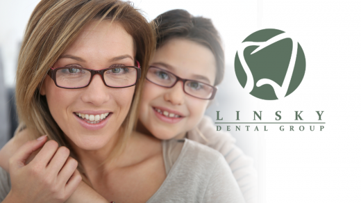 Photo by Linsky Dental Group for Linsky Dental Group