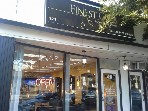 Finest Cuts in Elmwood Park City, New Jersey, United States - #1 Photo of Point of interest, Establishment, Health, Hair care