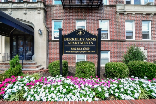 Berkeley Arms Apartments, Rutherford New Jersey in Rutherford City, New Jersey, United States - #4 Photo of Point of interest, Establishment, Real estate agency