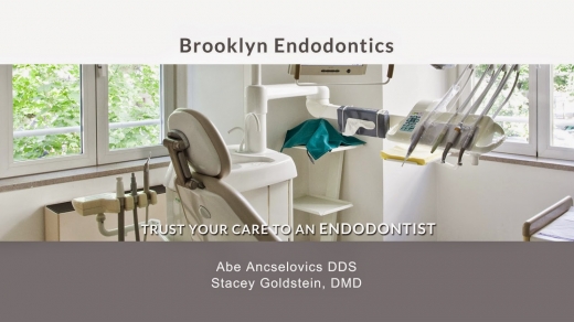 Abe Ancselovics DDS in Kings County City, New York, United States - #2 Photo of Point of interest, Establishment, Health, Dentist
