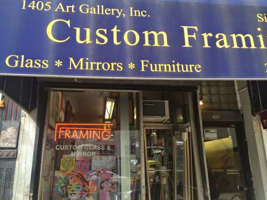Art and Framing Gallery in New York City, New York, United States - #1 Photo of Point of interest, Establishment, Store, Art gallery