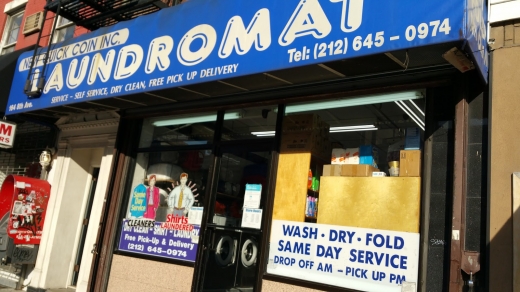 Photo by <br />
<b>Notice</b>:  Undefined index: user in <b>/home/www/activeuser/data/www/vaplace.com/core/views/default/photos.php</b> on line <b>128</b><br />
. Picture for Quick Coin Laundry in New York City, New York, United States - Point of interest, Establishment, Laundry