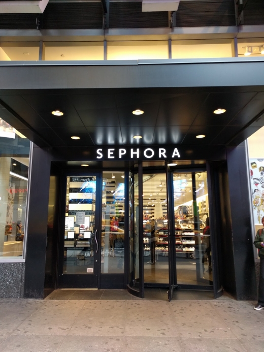 Sephora in New York City, New York, United States - #3 Photo of Point of interest, Establishment, Store, Health, Clothing store