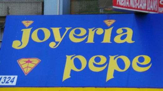 Joyeria Pepe in New York City, New York, United States - #2 Photo of Point of interest, Establishment, Store, Jewelry store