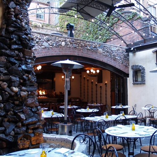 Crispo in New York City, New York, United States - #1 Photo of Restaurant, Food, Point of interest, Establishment, Bar