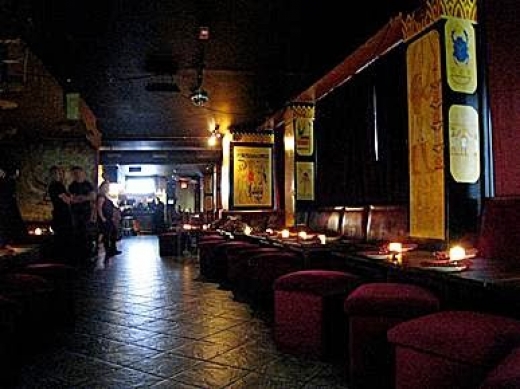 Horus Cafe in New York City, New York, United States - #3 Photo of Restaurant, Food, Point of interest, Establishment, Bar, Night club