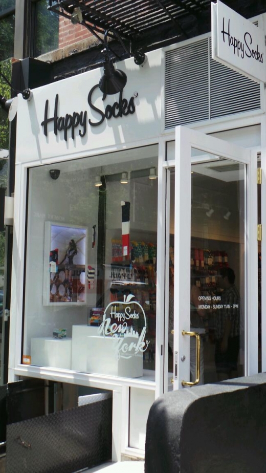 Happy Socks in New York City, New York, United States - #4 Photo of Point of interest, Establishment, Store, Clothing store