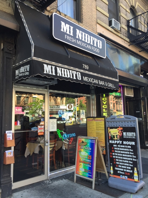 Mi Nidito in New York City, New York, United States - #1 Photo of Restaurant, Food, Point of interest, Establishment