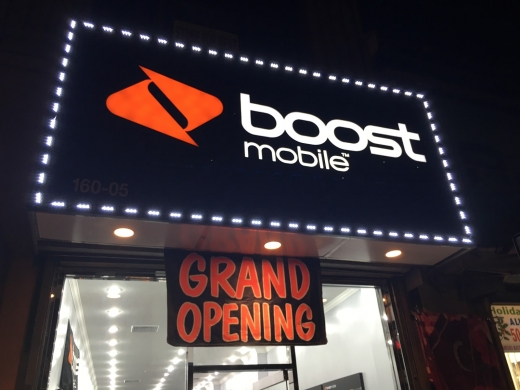 Boost Mobile Store by Jamaica Mobile of NY Inc. in New York City, New York, United States - #2 Photo of Point of interest, Establishment