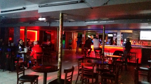 Amor Bar in New York City, New York, United States - #1 Photo of Point of interest, Establishment, Night club
