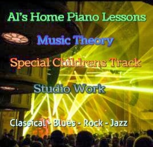 Al's Piano Lessons & Jazz Theory in Little Falls City, New Jersey, United States - #2 Photo of Point of interest, Establishment