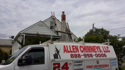 Allen Chimneys, LLC in Cedar Grove City, New Jersey, United States - #3 Photo of Point of interest, Establishment, General contractor