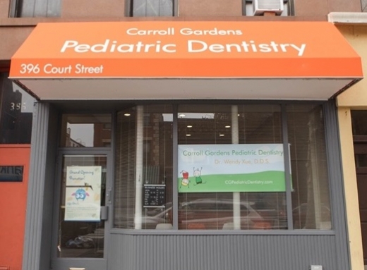 Carroll Gardens Pediatric Dentistry in Kings County City, New York, United States - #2 Photo of Point of interest, Establishment, Health, Doctor, Dentist