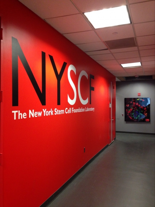 The New York Stem Cell Foundation Research Institute in New York City, New York, United States - #1 Photo of Point of interest, Establishment, Health