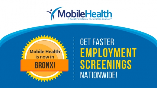 Mobile Health in Bronx City, New York, United States - #1 Photo of Point of interest, Establishment, Health