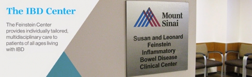 Inflammatory Bowel Disease (IBD) Center - Mount Sinai Health System in New York City, New York, United States - #1 Photo of Point of interest, Establishment, Health, Doctor