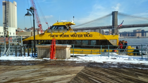 New York Water Taxi in New York City, New York, United States - #3 Photo of Point of interest, Establishment, Travel agency